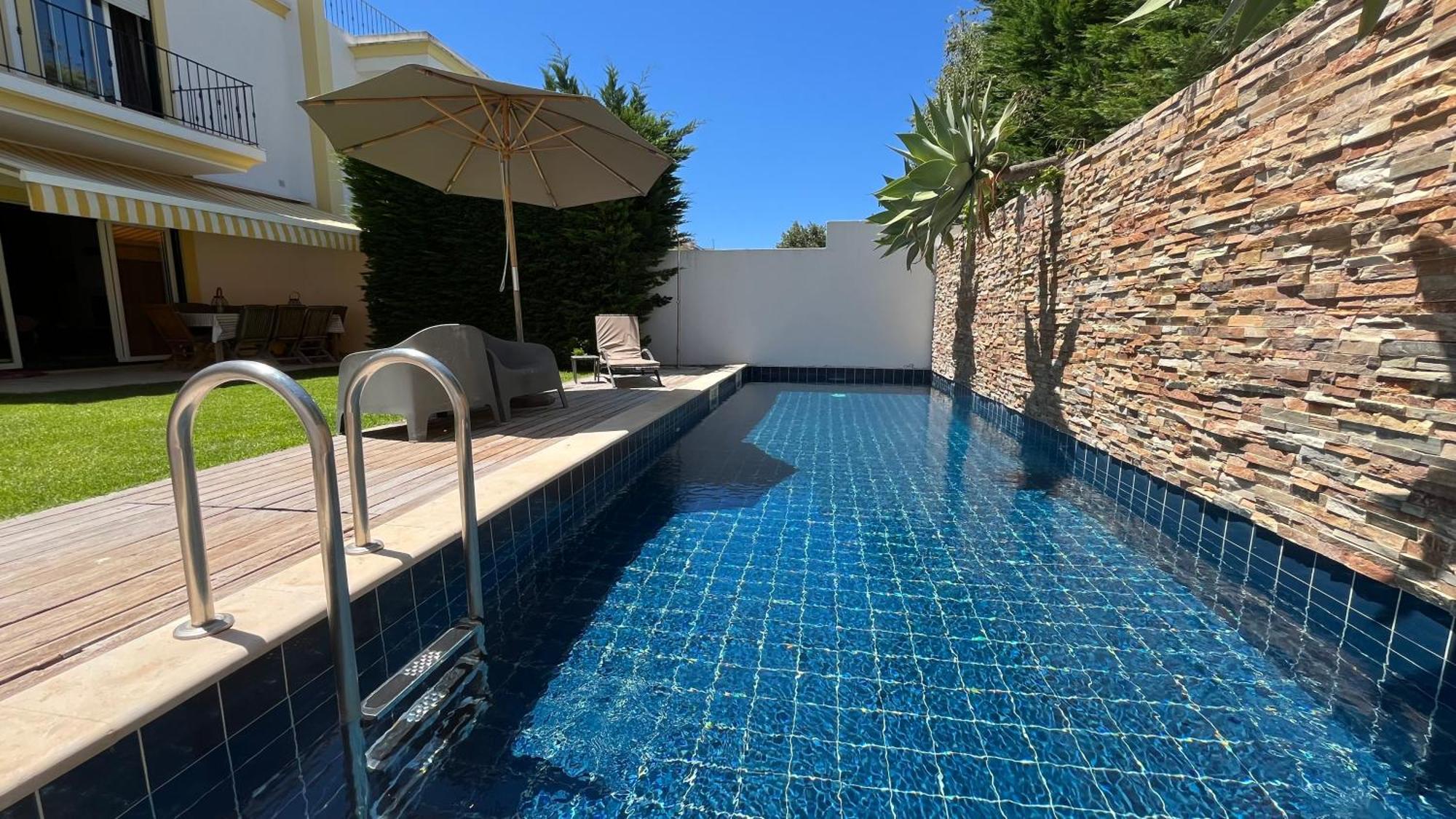 Alto Da Ria 37 Villa Alvor Exterior photo